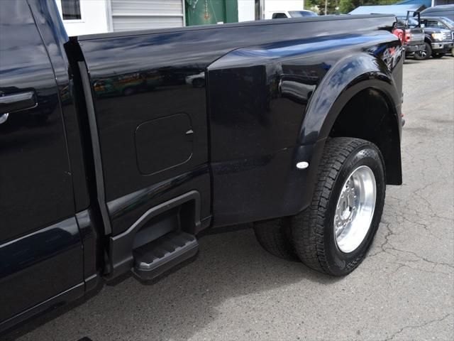used 2023 Ford F-450 car, priced at $80,760