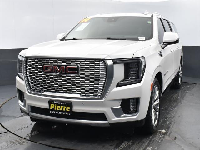 used 2024 GMC Yukon XL car, priced at $82,425