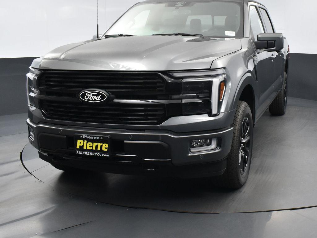 new 2025 Ford F-150 car, priced at $78,815