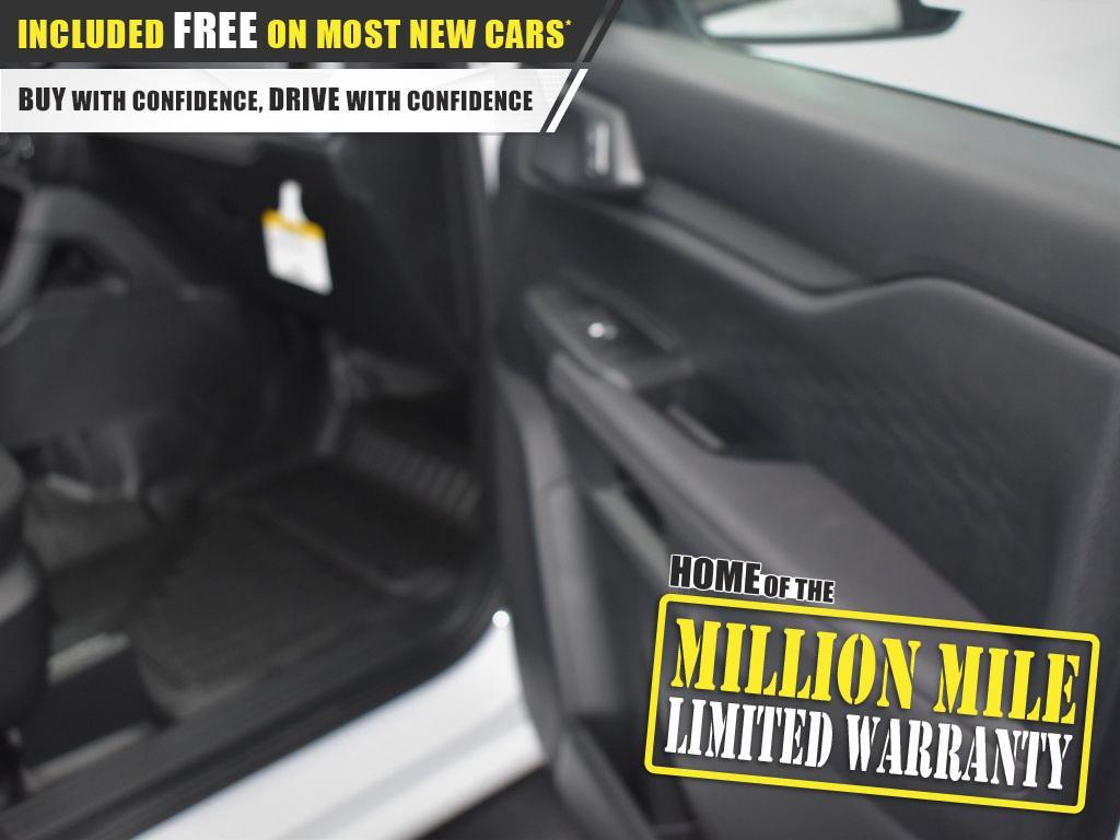 new 2025 Ford Ranger car, priced at $36,525