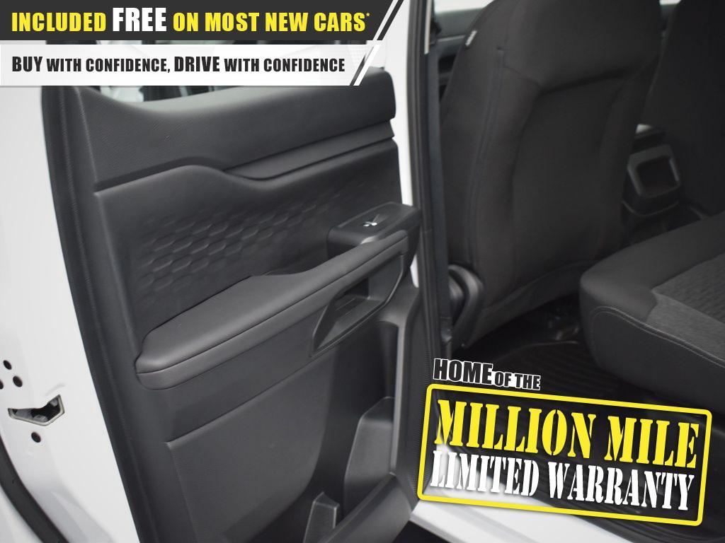 new 2025 Ford Ranger car, priced at $36,525