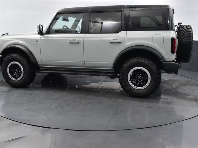 new 2024 Ford Bronco car, priced at $55,999