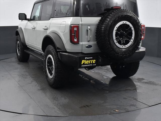 new 2024 Ford Bronco car, priced at $55,999