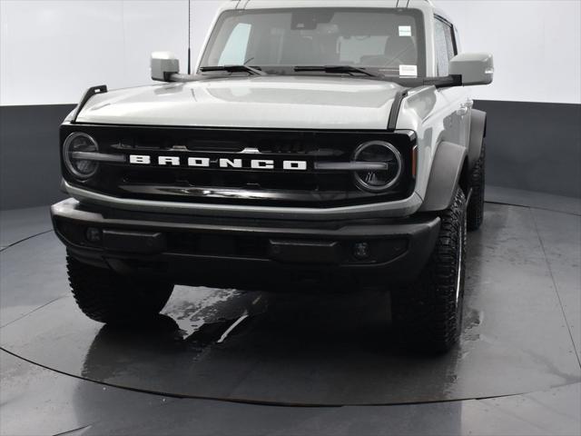 new 2024 Ford Bronco car, priced at $54,999