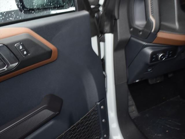 new 2024 Ford Bronco car, priced at $55,999