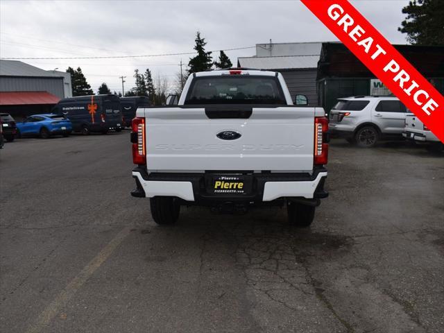 new 2024 Ford F-350 car, priced at $48,999