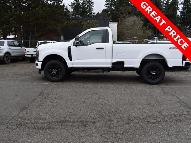 new 2024 Ford F-350 car, priced at $49,995