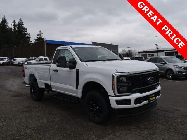 new 2024 Ford F-350 car, priced at $48,999