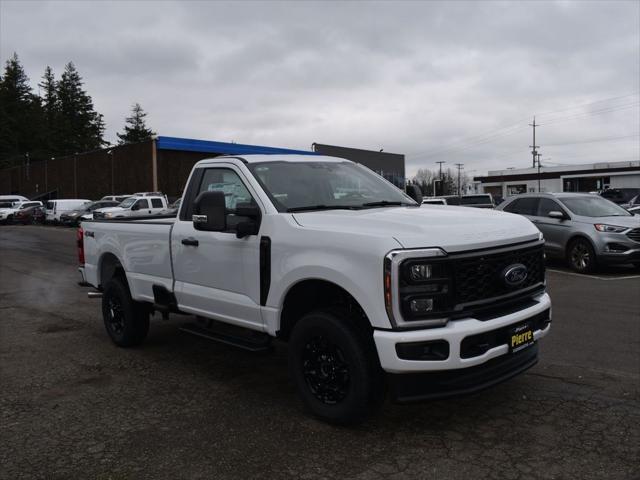 new 2024 Ford F-350 car, priced at $52,888