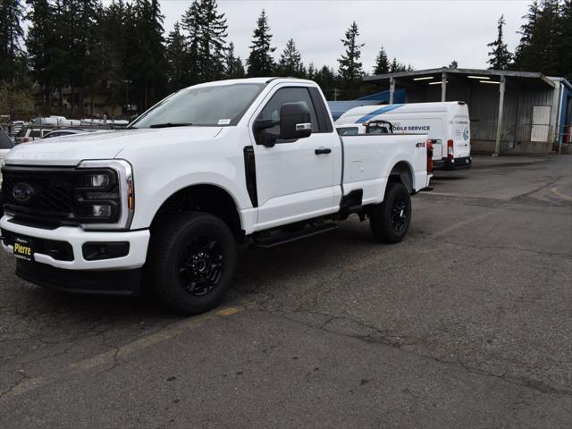 new 2024 Ford F-350 car, priced at $51,888