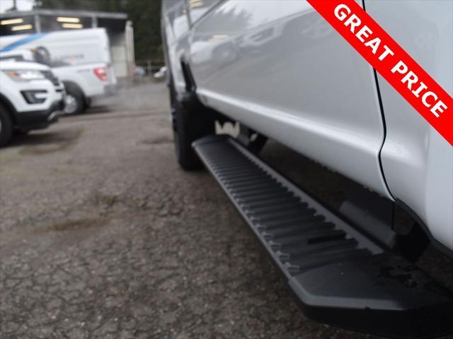 new 2024 Ford F-350 car, priced at $48,999