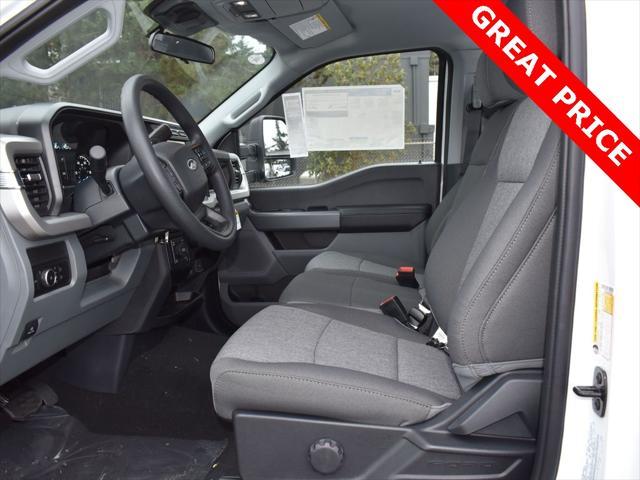 new 2024 Ford F-350 car, priced at $48,999