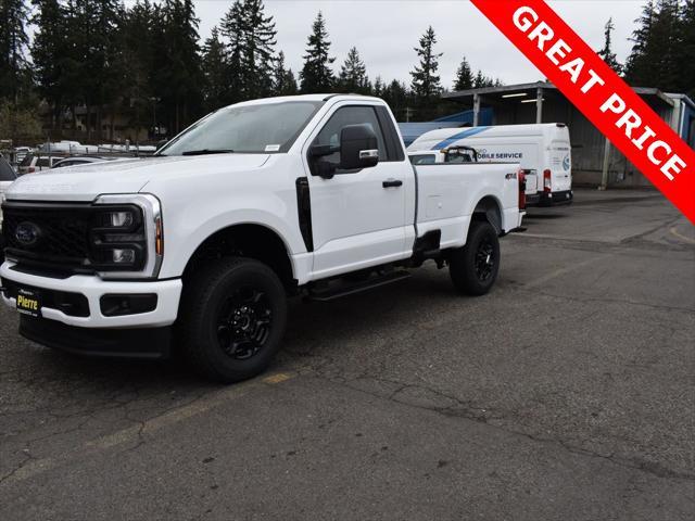 new 2024 Ford F-350 car, priced at $48,999