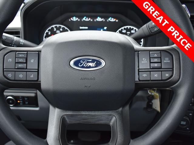 new 2024 Ford F-350 car, priced at $48,999