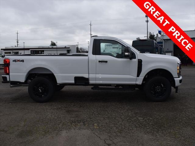 new 2024 Ford F-350 car, priced at $48,999