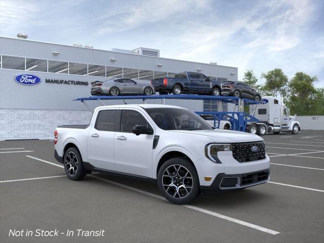 new 2025 Ford Maverick car, priced at $39,710