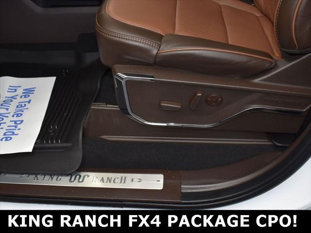 used 2024 Ford F-350 car, priced at $83,996