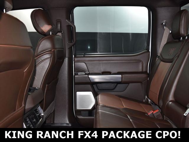 used 2024 Ford F-350 car, priced at $83,996