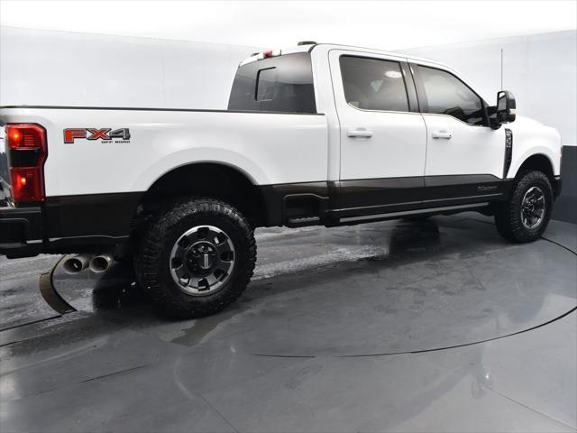 used 2024 Ford F-350 car, priced at $86,995