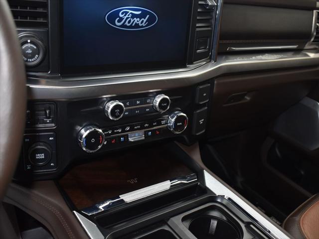 used 2024 Ford F-350 car, priced at $86,995