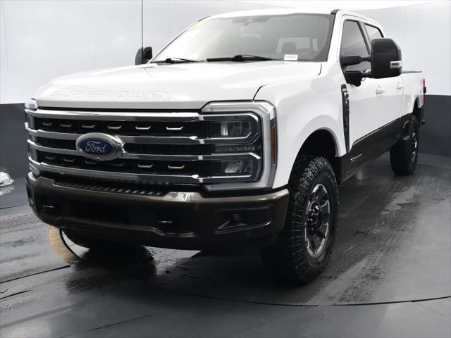 used 2024 Ford F-350 car, priced at $86,995