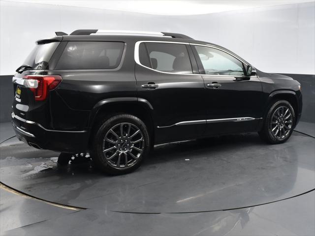 used 2023 GMC Acadia car, priced at $42,880