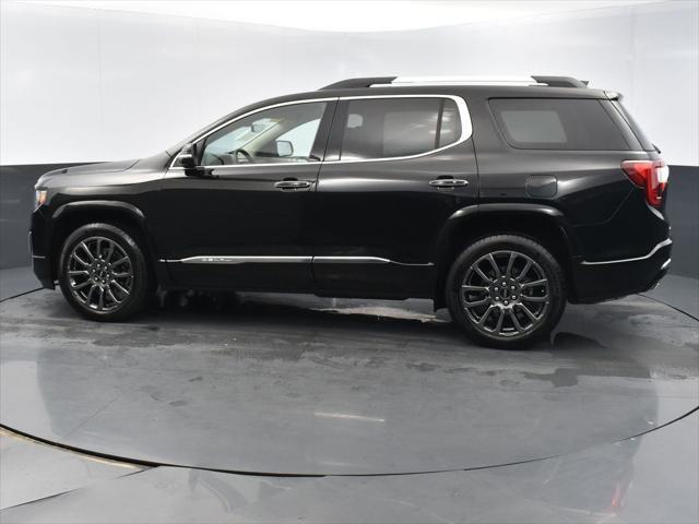 used 2023 GMC Acadia car, priced at $42,880