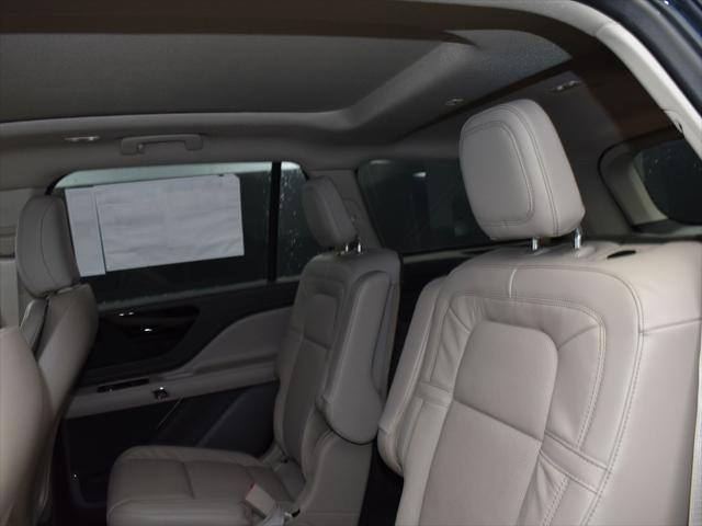 new 2024 Lincoln Aviator car, priced at $66,735