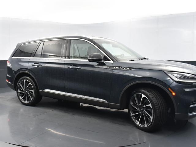 new 2024 Lincoln Aviator car, priced at $66,735