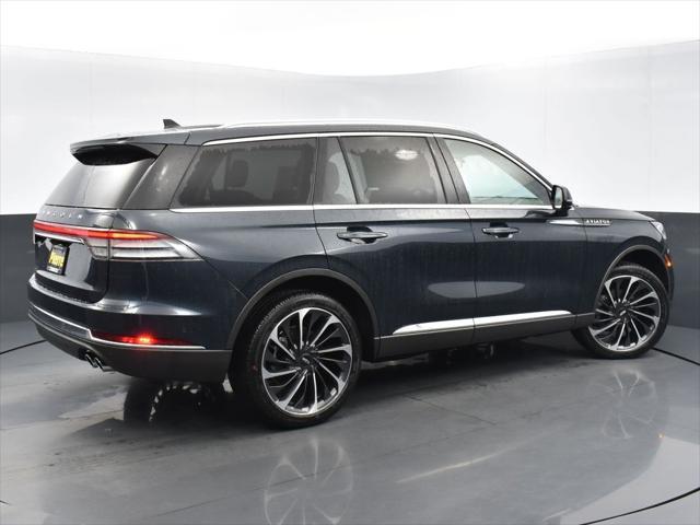 new 2024 Lincoln Aviator car, priced at $66,735