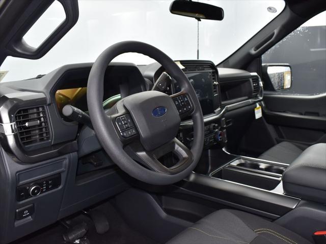 new 2024 Ford F-150 car, priced at $46,444