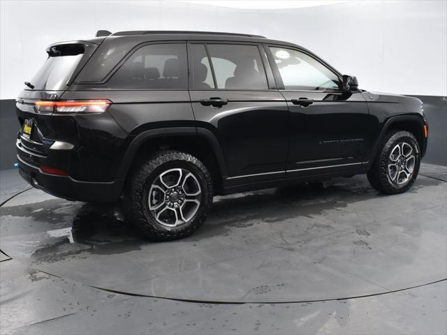 used 2023 Jeep Grand Cherokee 4xe car, priced at $43,374