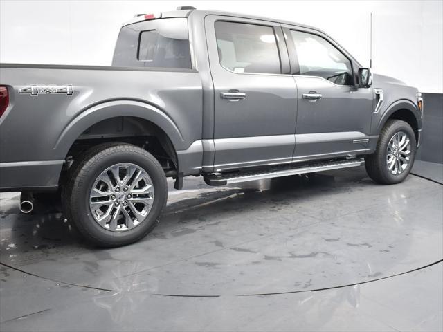 new 2025 Ford F-150 car, priced at $72,192
