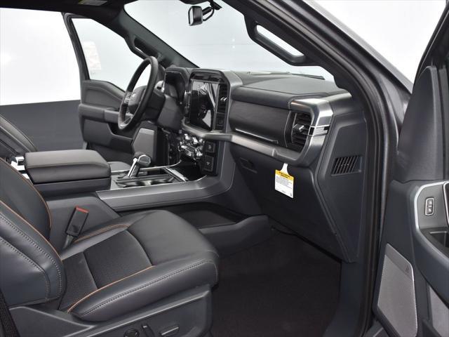 new 2025 Ford F-150 car, priced at $72,192