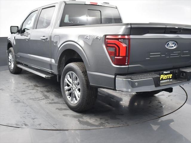 new 2025 Ford F-150 car, priced at $72,192