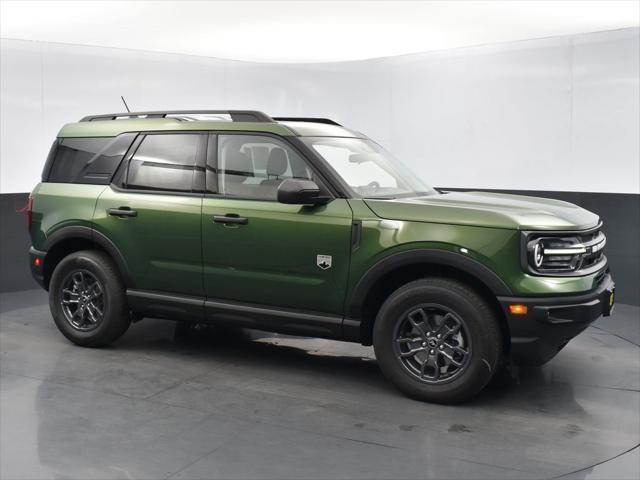 new 2024 Ford Bronco Sport car, priced at $35,995