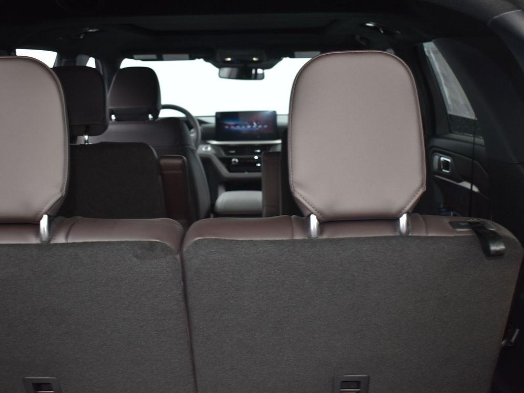 new 2025 Ford Explorer car, priced at $59,845