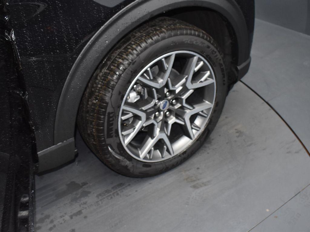 new 2025 Ford Explorer car, priced at $59,845