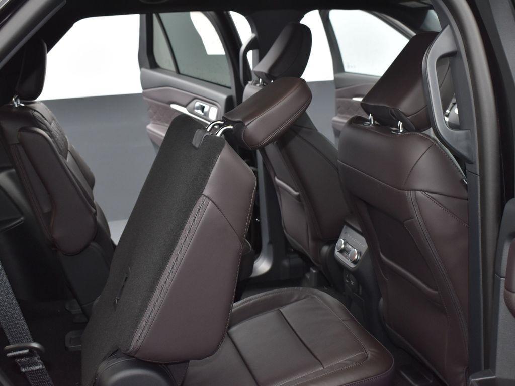 new 2025 Ford Explorer car, priced at $59,845