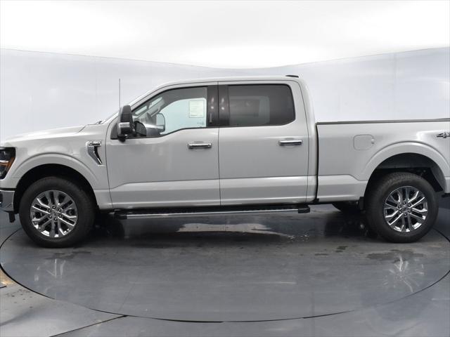 new 2024 Ford F-150 car, priced at $59,138