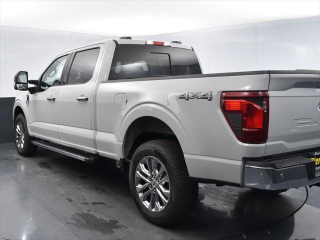 new 2024 Ford F-150 car, priced at $59,138