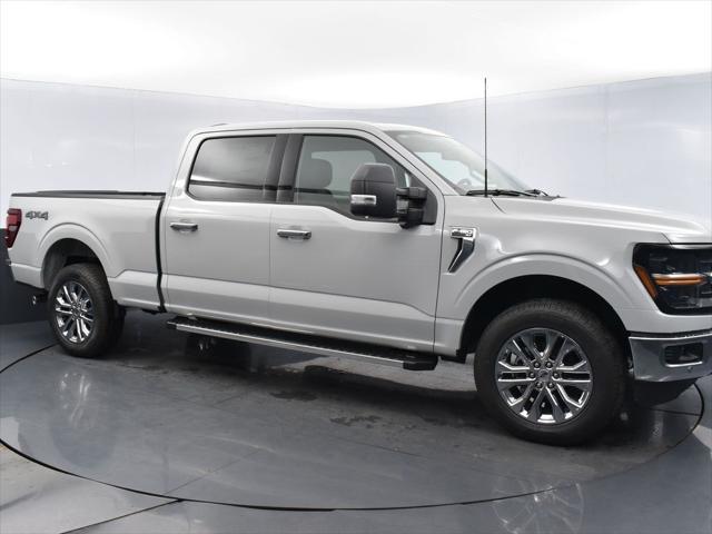 new 2024 Ford F-150 car, priced at $59,138