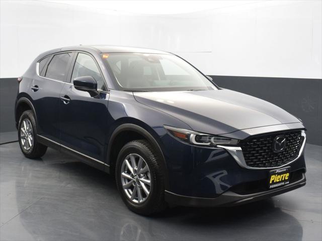 used 2023 Mazda CX-5 car, priced at $25,611