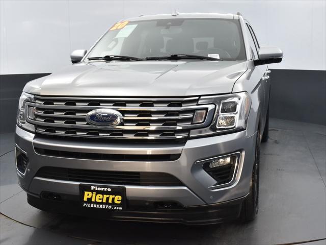 used 2020 Ford Expedition car, priced at $33,305