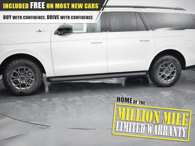 new 2025 Ford Expedition Max car, priced at $69,759
