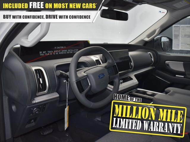 new 2025 Ford Expedition Max car, priced at $69,759