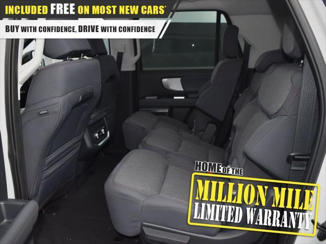 new 2025 Ford Expedition Max car, priced at $69,759