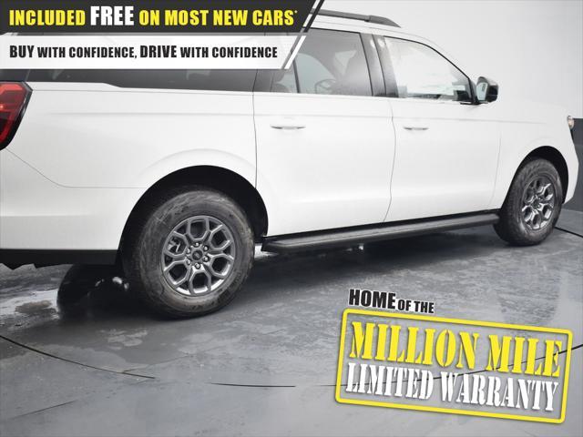 new 2025 Ford Expedition Max car, priced at $69,759