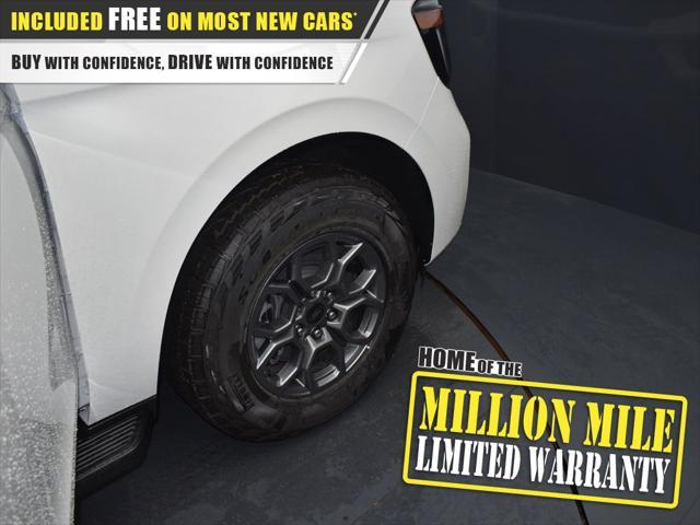new 2025 Ford Expedition Max car, priced at $69,759