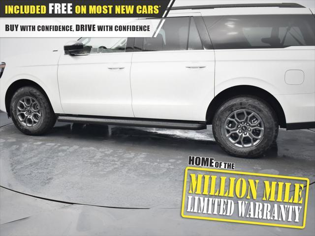 new 2025 Ford Expedition Max car, priced at $69,759